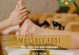 MASSAGE FOOT GÓT HỒNG 30 PHÚT