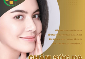 DỊCH VỤ NÂNG CẤP DA PRP