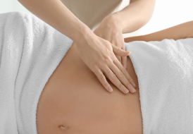 MASSAGE THƯ GIÃN MẸ BẦU 90 PHÚT