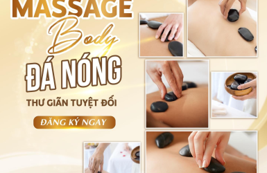 MASSAGE TRỊ LIỆU BODY 90 PHÚT
