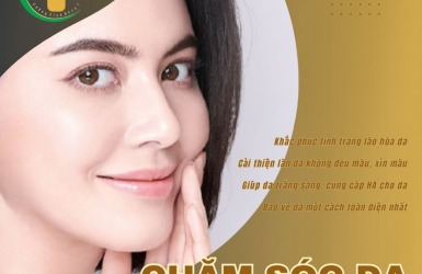 DỊCH VỤ NÂNG CẤP DA PRP