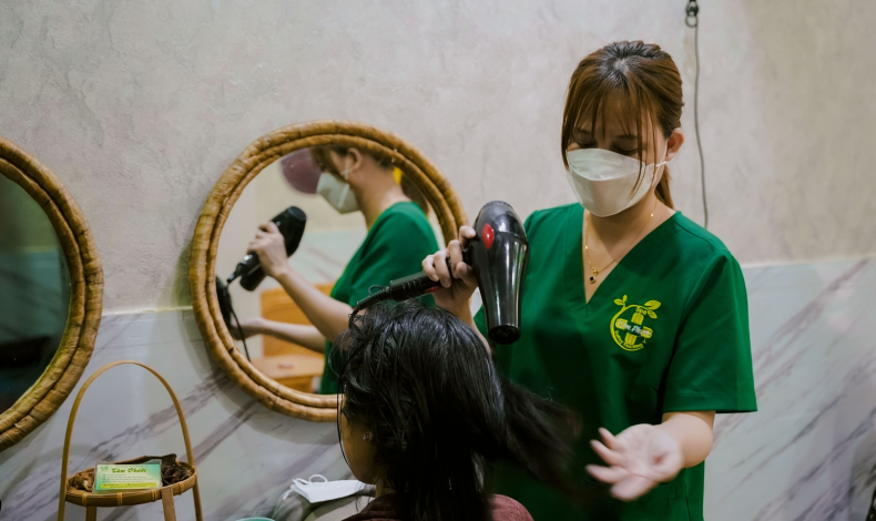 TÂM PHƯỚC BEAUTY SPA