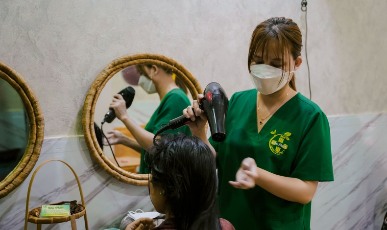 TÂM PHƯỚC BEAUTY SPA