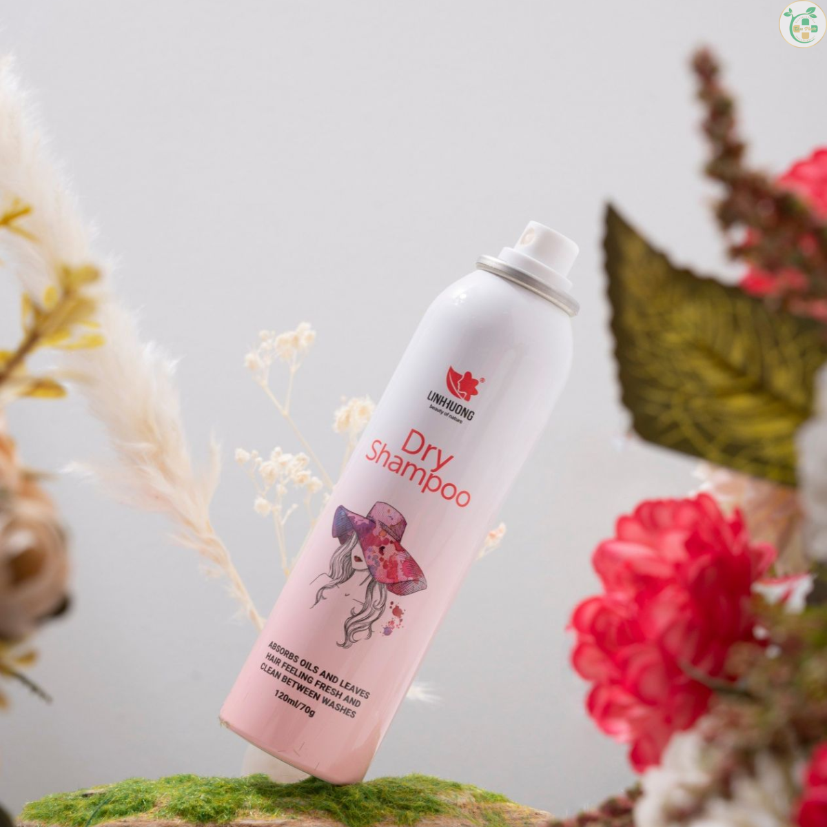DRY SHAMPOO