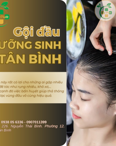 Bí quyết và lợi ích của việc gội đầu dưỡng sinh cho mái tóc khỏe đẹp