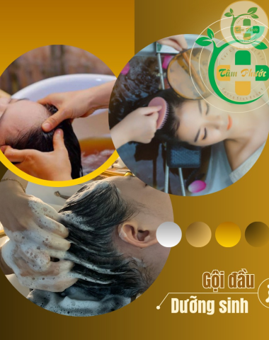 Tại sao bạn nên thử spa gội đầu dưỡng sinh: Những lý do đáng để trải nghiệm?