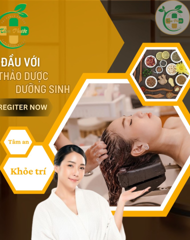 Những lợi ích không ngờ của spa gội đầu dưỡng sinh cho tóc và da đầu