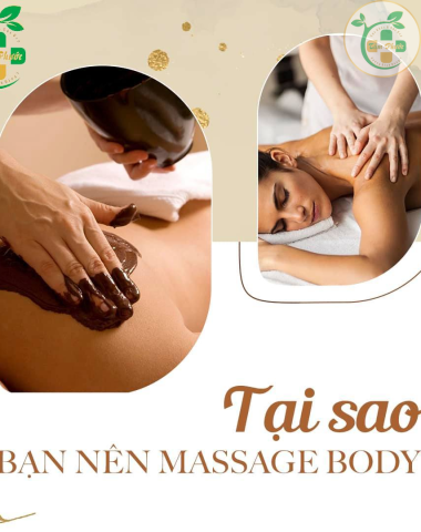 Massage body: Cách giữ cho cơ thể của bạn khỏe mạnh và linh hoạt tại Spa Tâm Phước