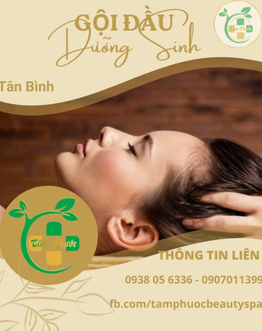 Khám phá nguồn gốc và lợi ích của gội đầu dưỡng sinh tại Tân Bình