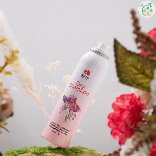 DRY SHAMPOO