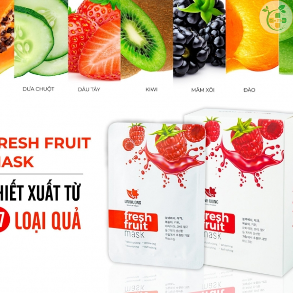 FRESH FRUIT MASK